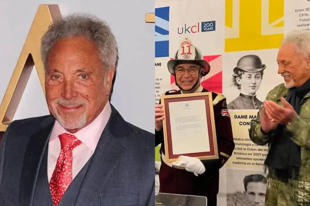 Tom Jones y Bomberos, Redes sociales