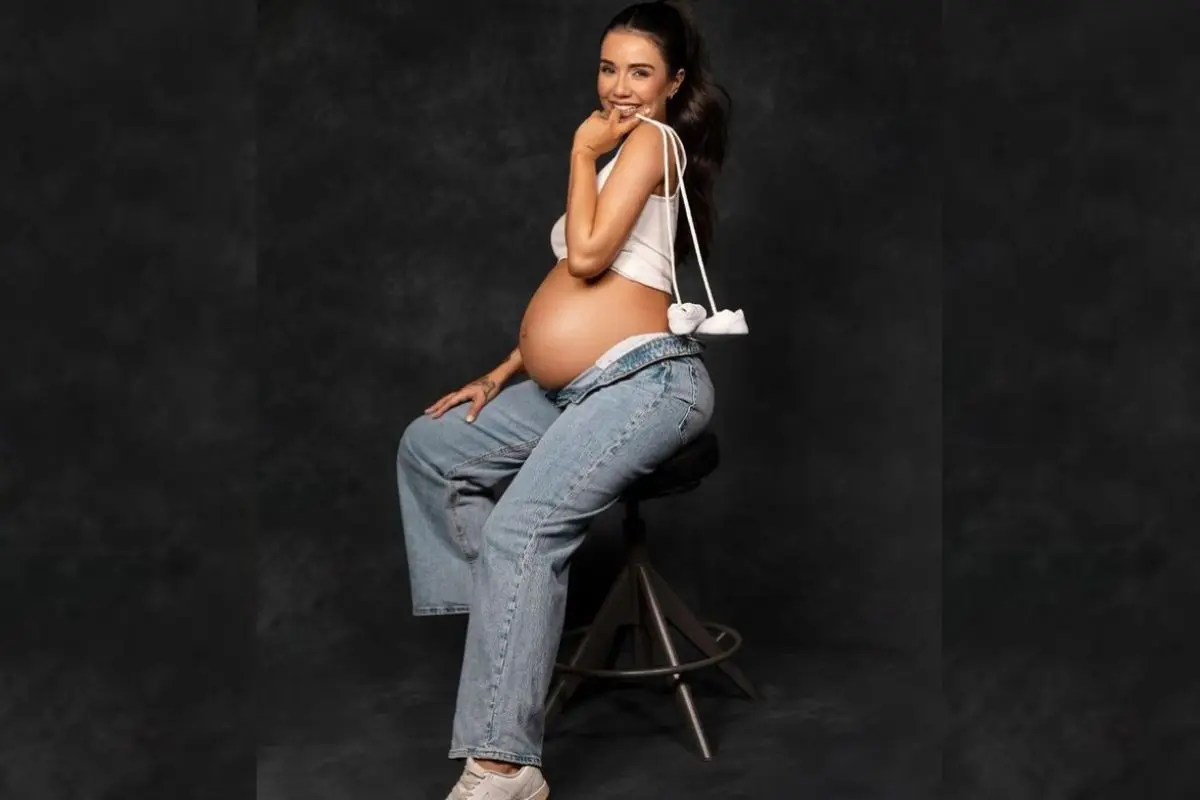 Steffi Méndez vive en Suecia , Instagram