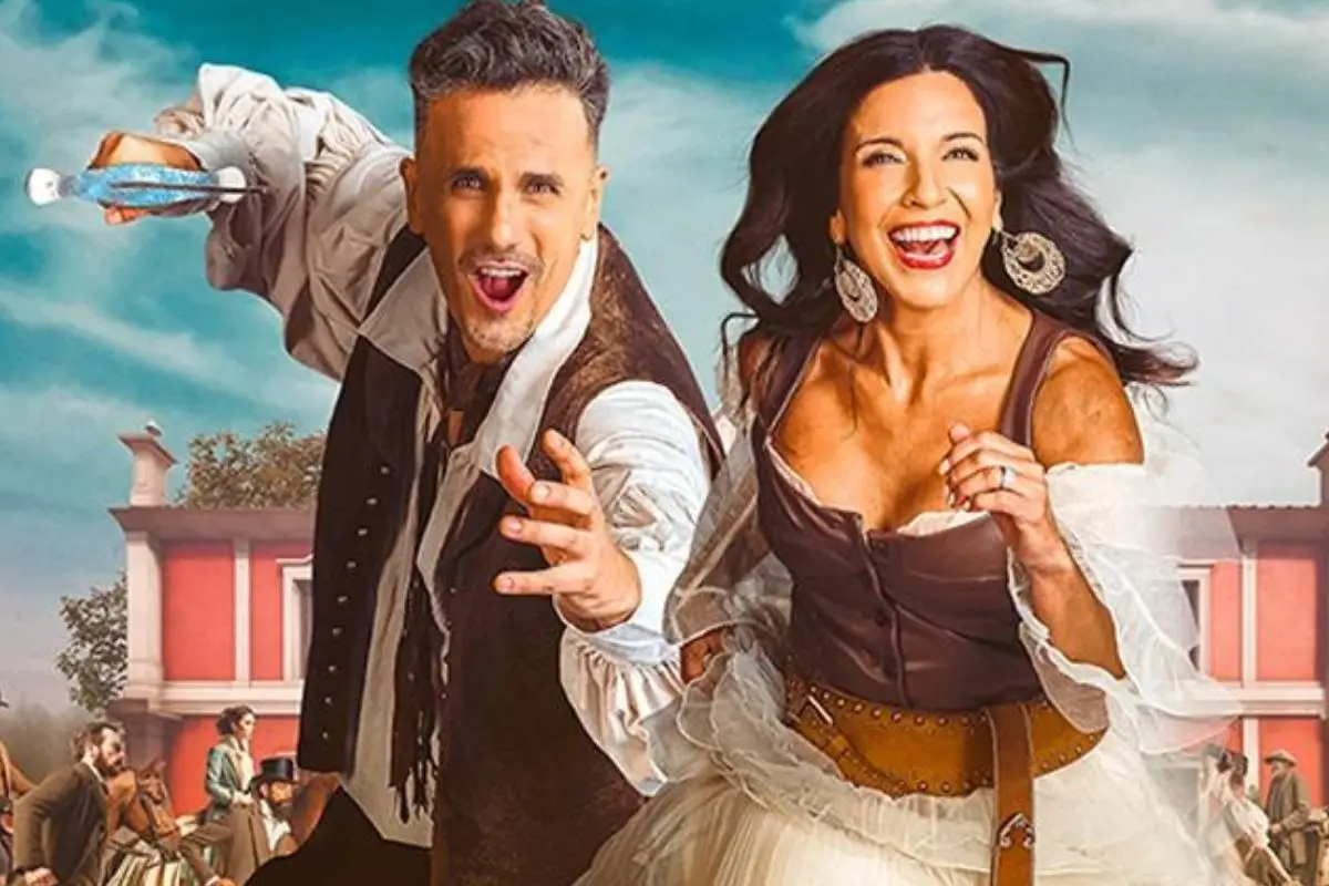 Canal 13 estrena nuevo reality, Cedida