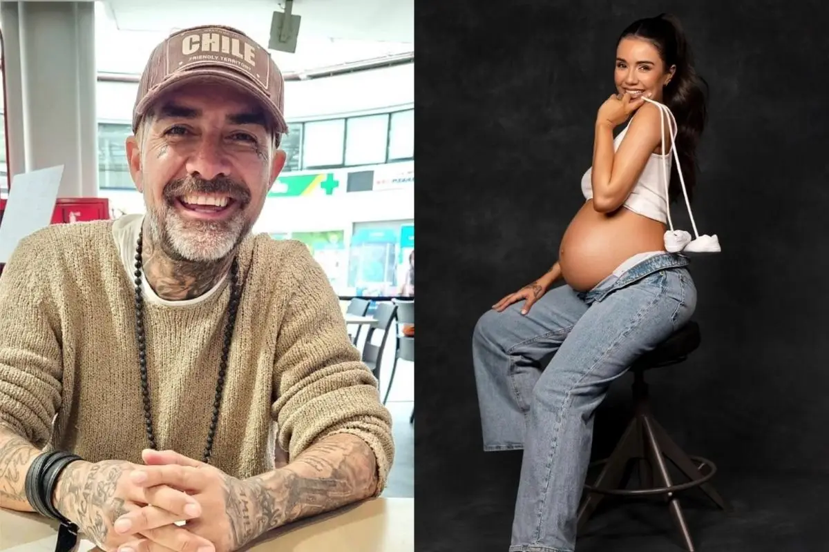 DJ Méndez y su hija Steffi, Instagram