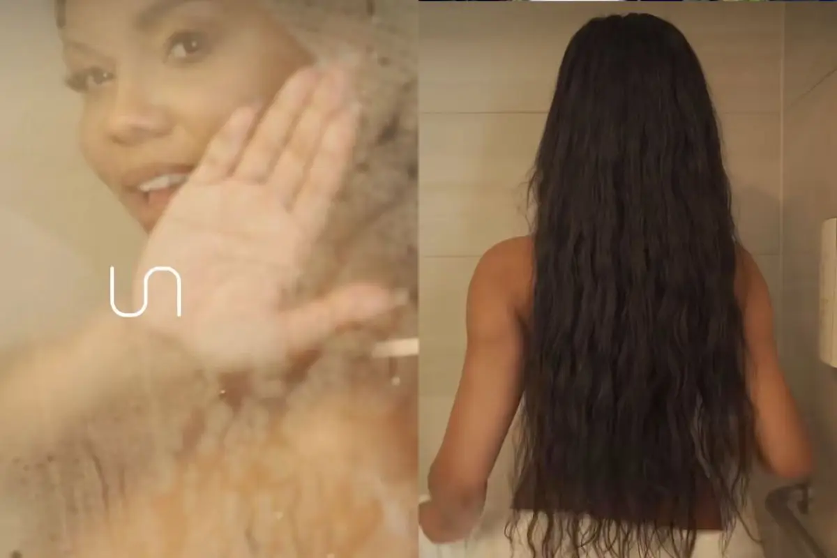 Betsy Camino sorprendió a sus seguidores, Captura