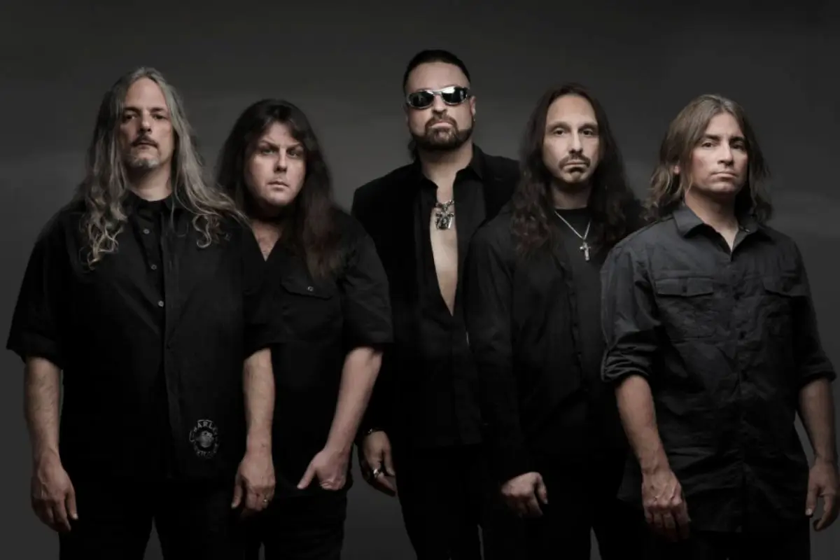 Symphony X , Cedida