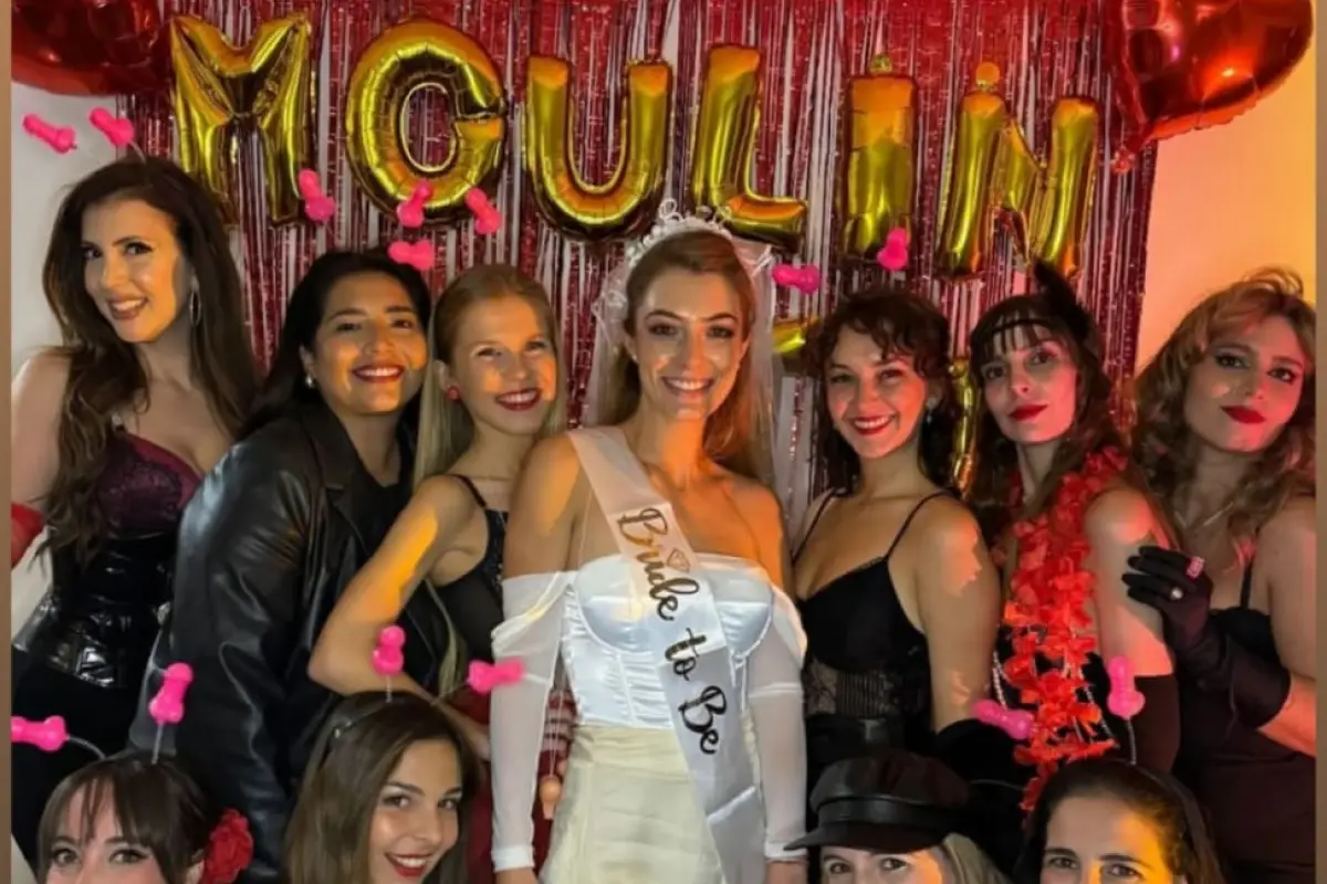 Publicación de Tutu Vidaurre, redes sociales