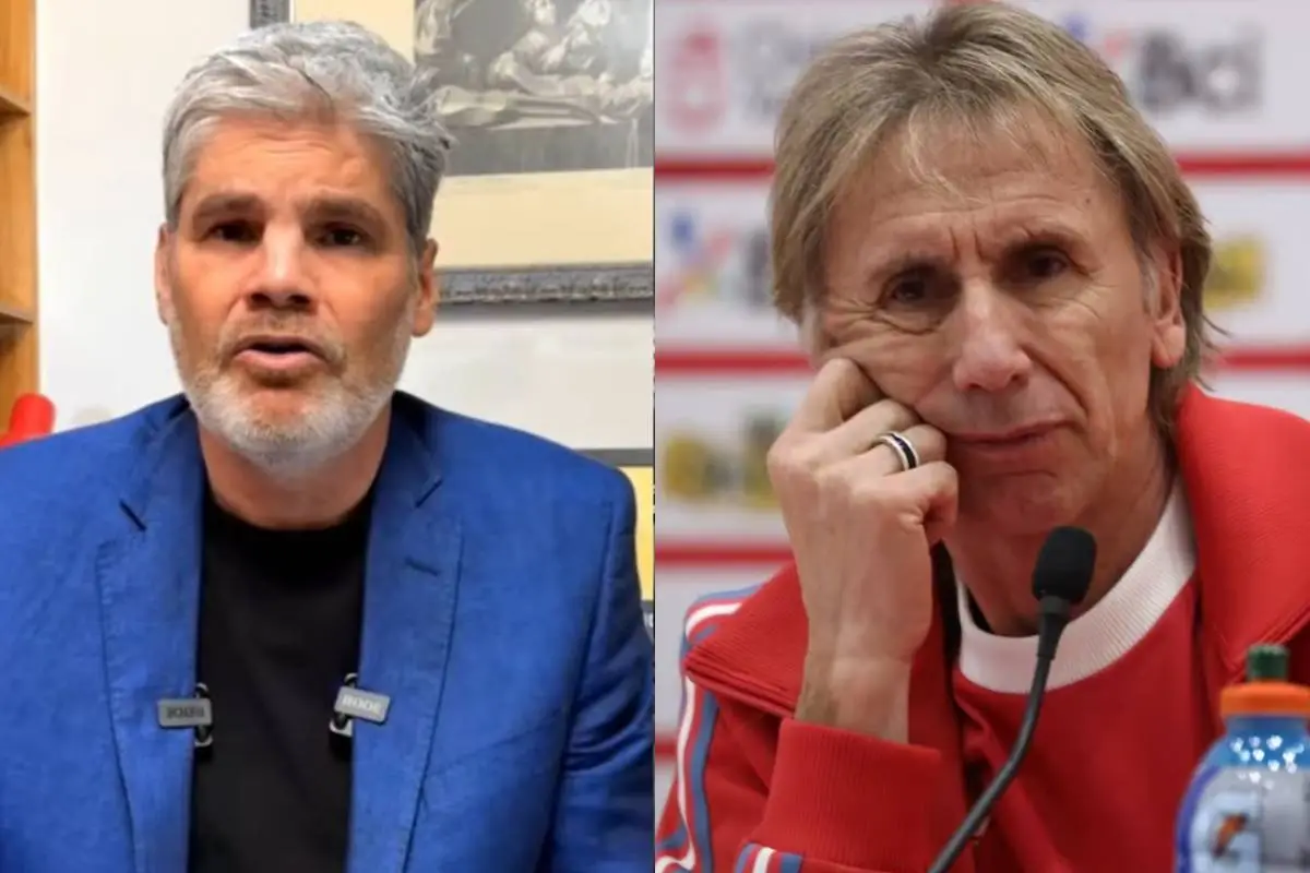 Juan Cristóbal Guarello y Ricardo Gareca, Redes sociales