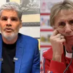 Juan Cristóbal Guarello y Ricardo Gareca, Redes sociales