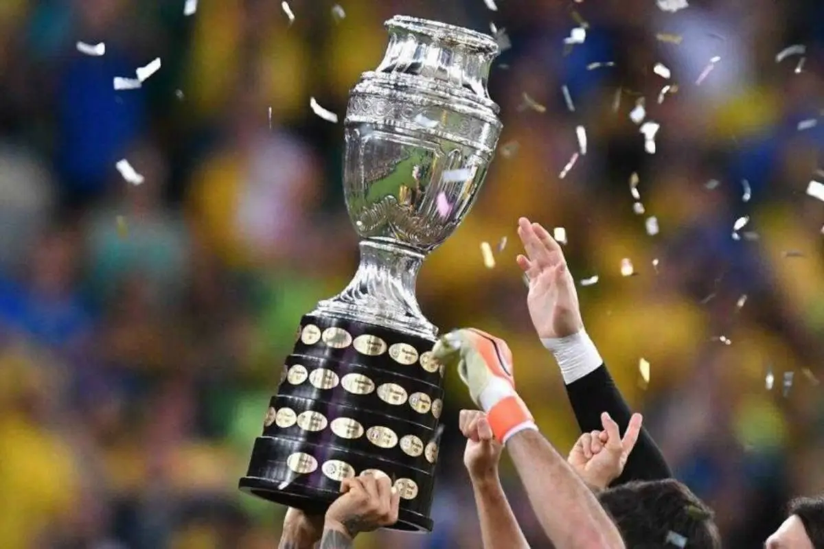 Copa América , cedida