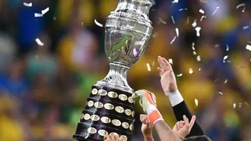 Copa América , cedida