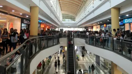 Centro comercial capitalino , Redes sociales | Referencial