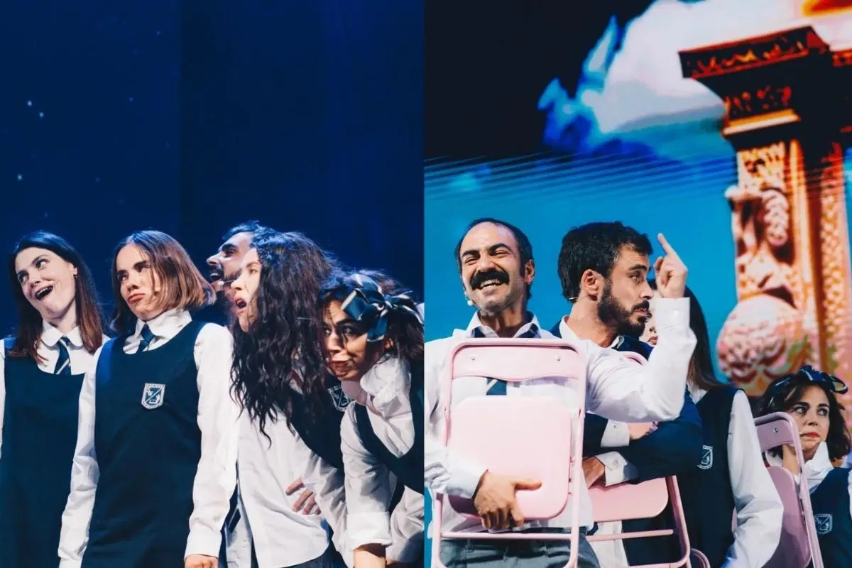 Generación 98, Redes sociales