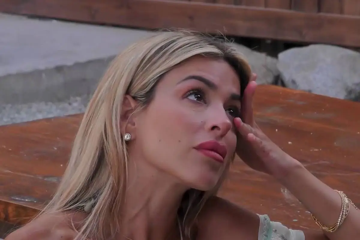 Oriana Marzoli, Captura