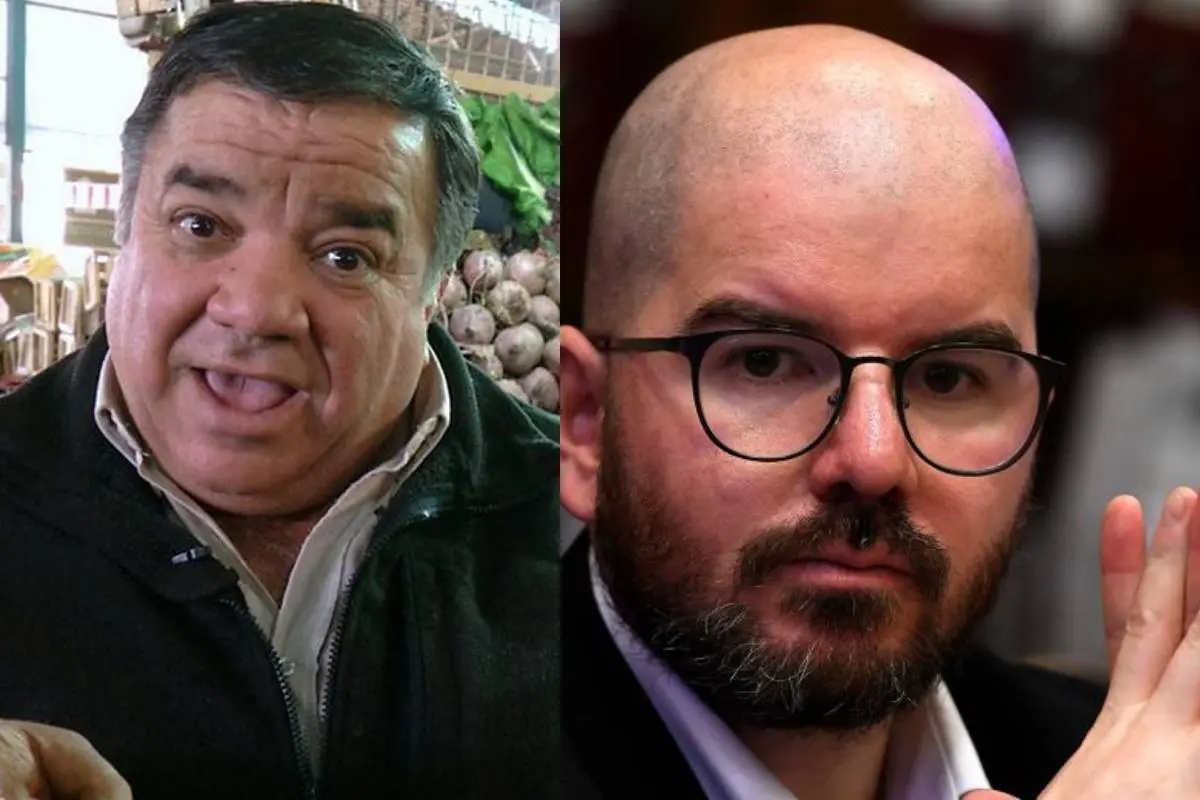 Arturo Guerrero y Giorgio Jackson, Redes sociales