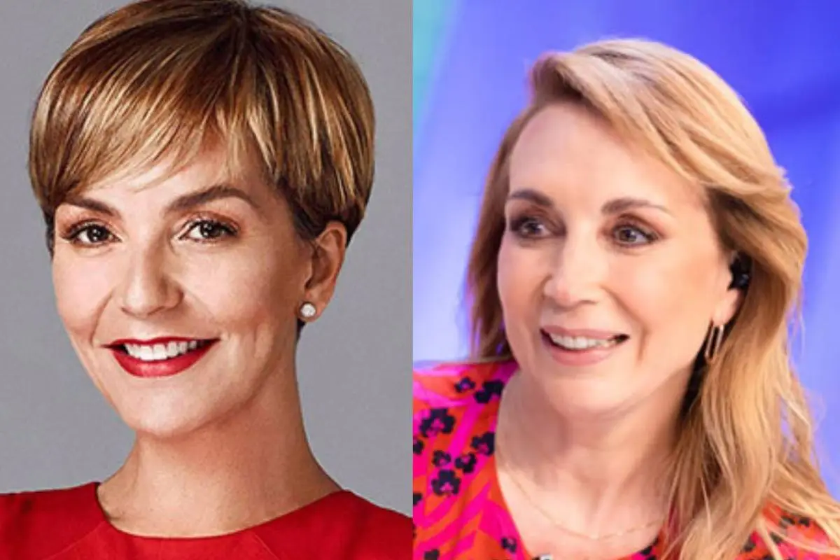 Fran García-Huidobro y Karen Doggenweiler, Redes Sociales