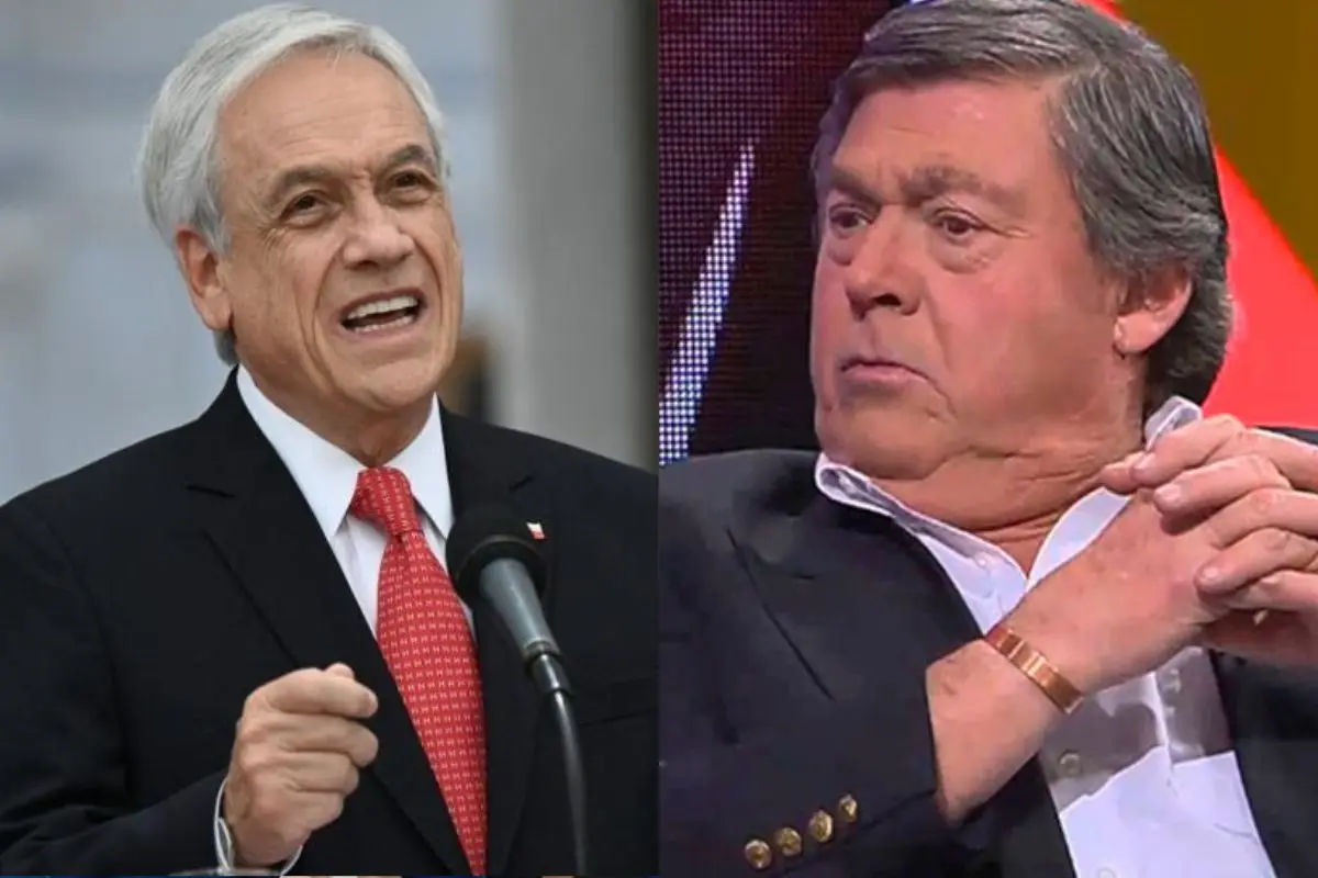 Emeterio Ureta barrió con la derecha, Captura