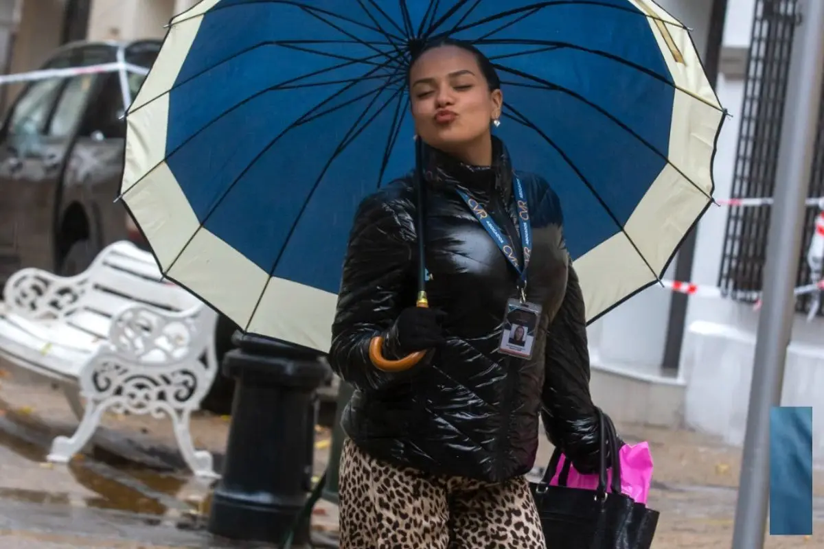 La capital recibirá precipitaciones durante la semana, Juan Pablo Carmona