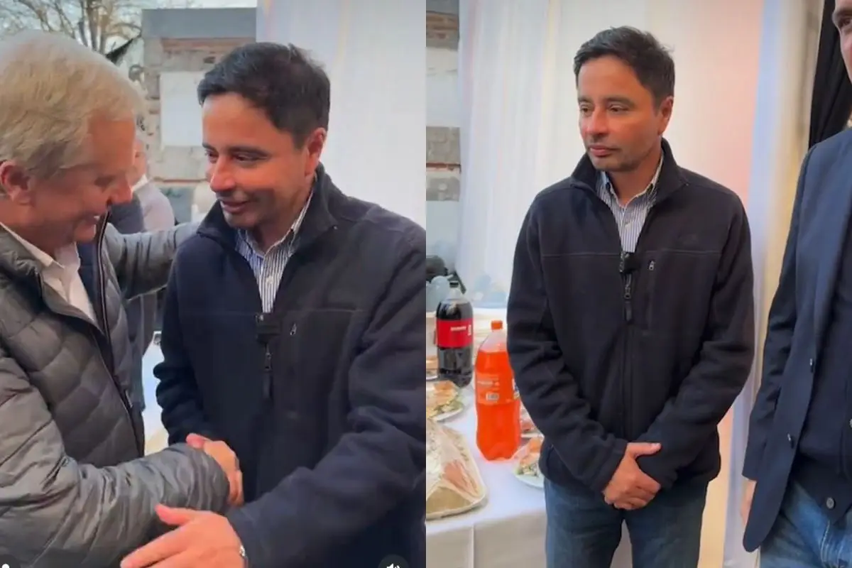 José Antonio Kast estuvo presente en acto para apoyar candidatura de Daniel Reyes, Captura