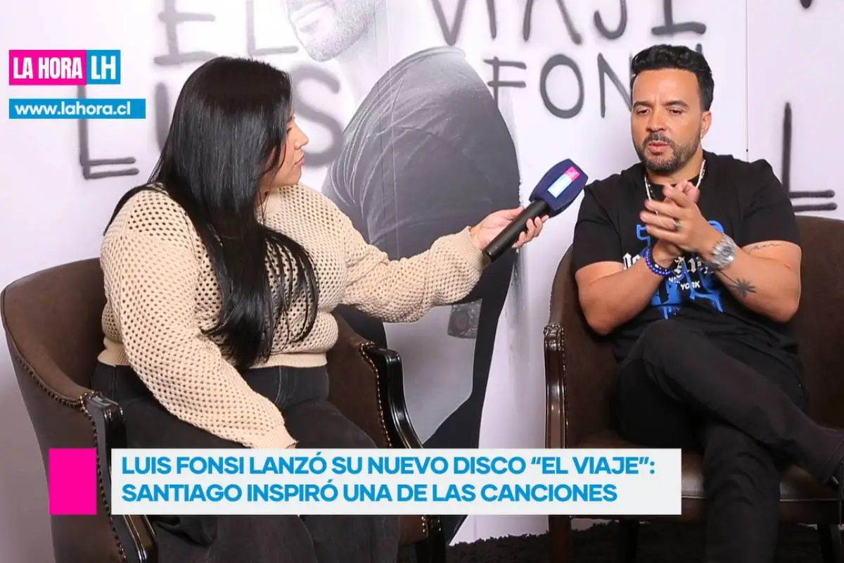 Luis Fonsi, Captura