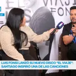 Luis Fonsi, Captura