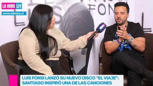 Luis Fonsi, Captura