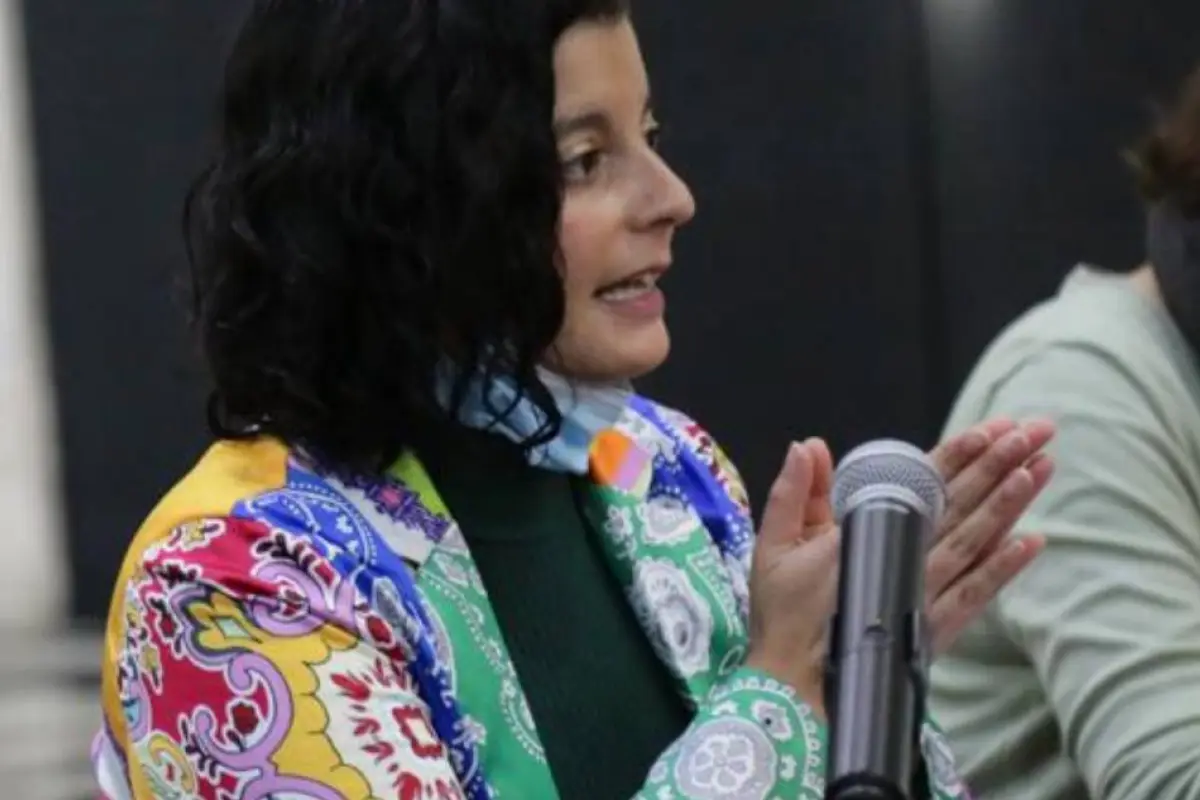 Daniela Dresdner, Redes sociales