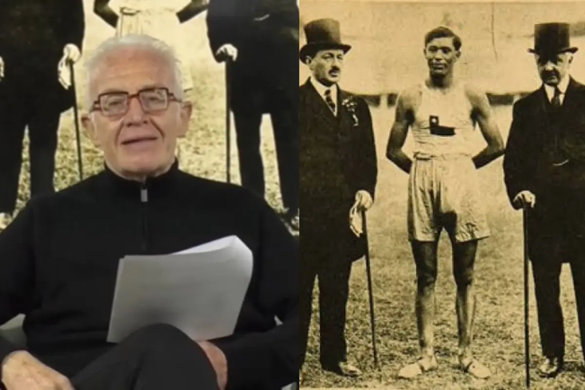 Pedro Carcuro recordó la historia de Manuel Plaza, Captura