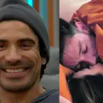 Sebastián Ramírez reaccionó al beso entre Luis Mateucci y Daniela Colett, Redes sociales