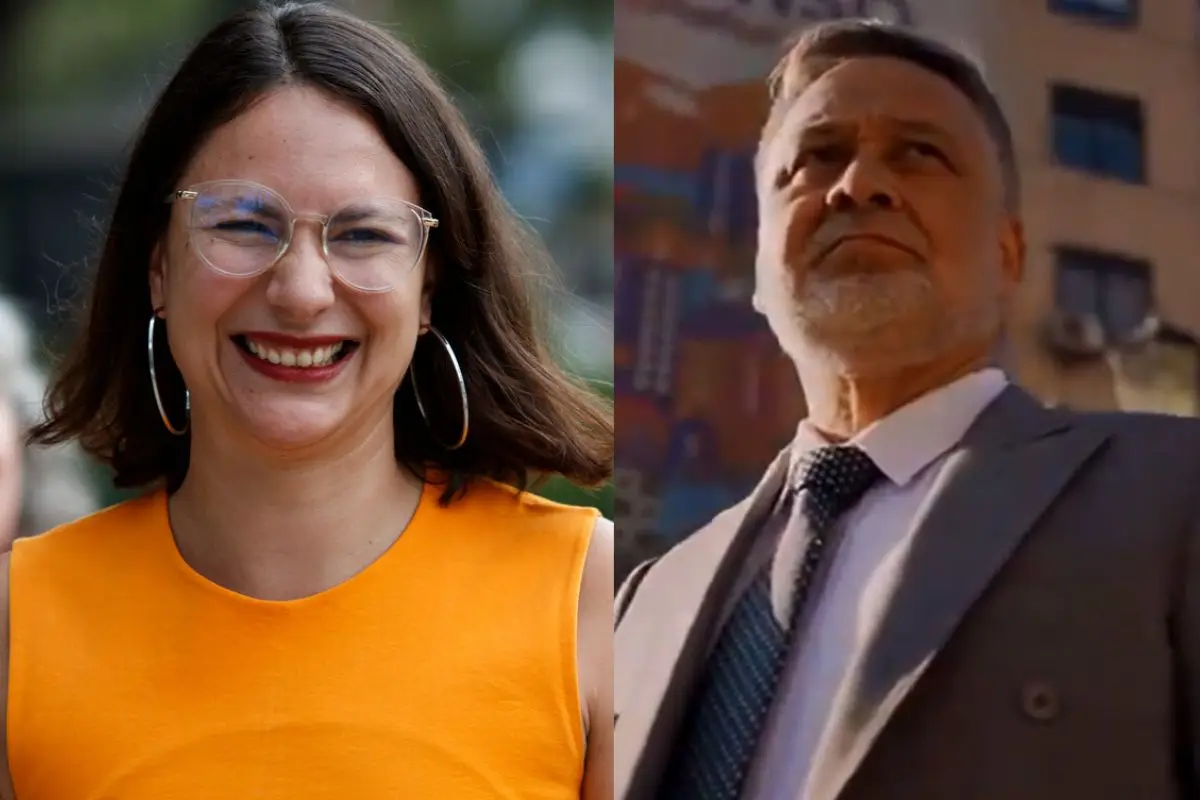 Irací Hassler pretende seguir al mando de la comuna de Santiago, Captura