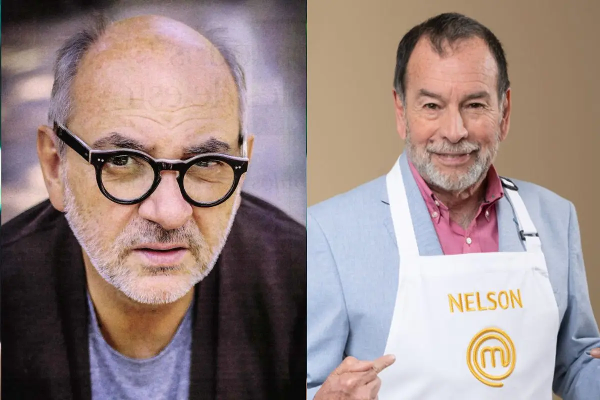 Nelson Ávila enfrentó a Luis Gnecco, Instagram