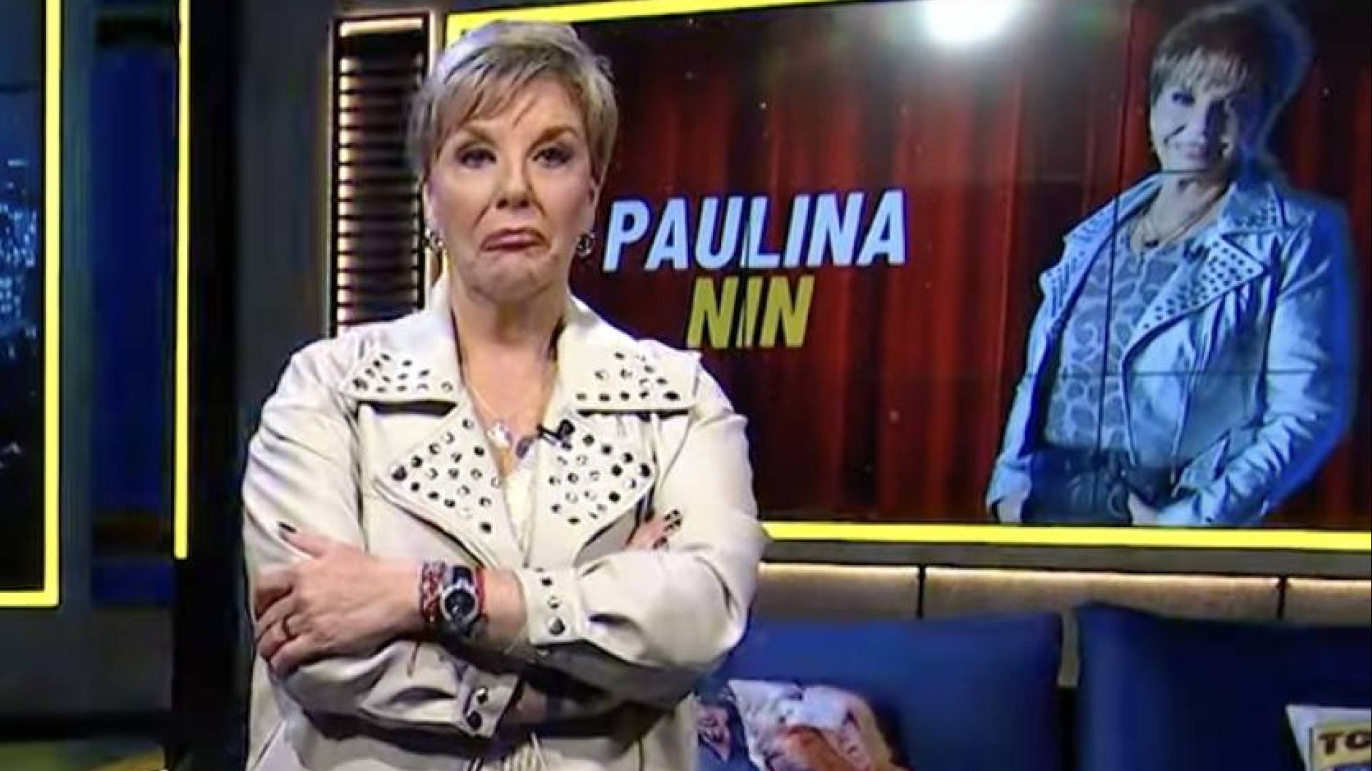 “Ella la maltrataba mucho...”: destapan el verdadero motivo que sacó a Paulina Nin de Canal 13