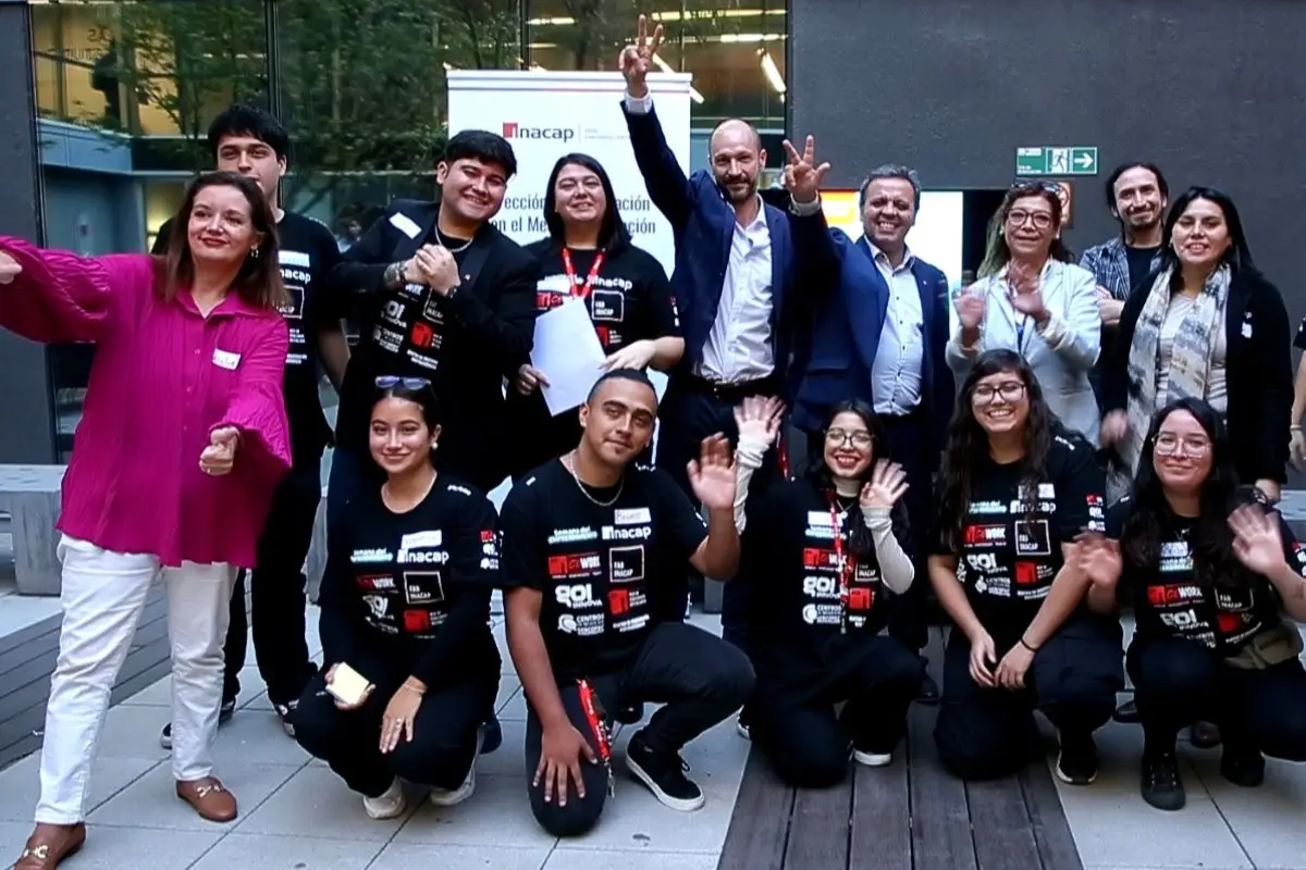 Una semana dedicada para los emprendedores en Inacap, Captura