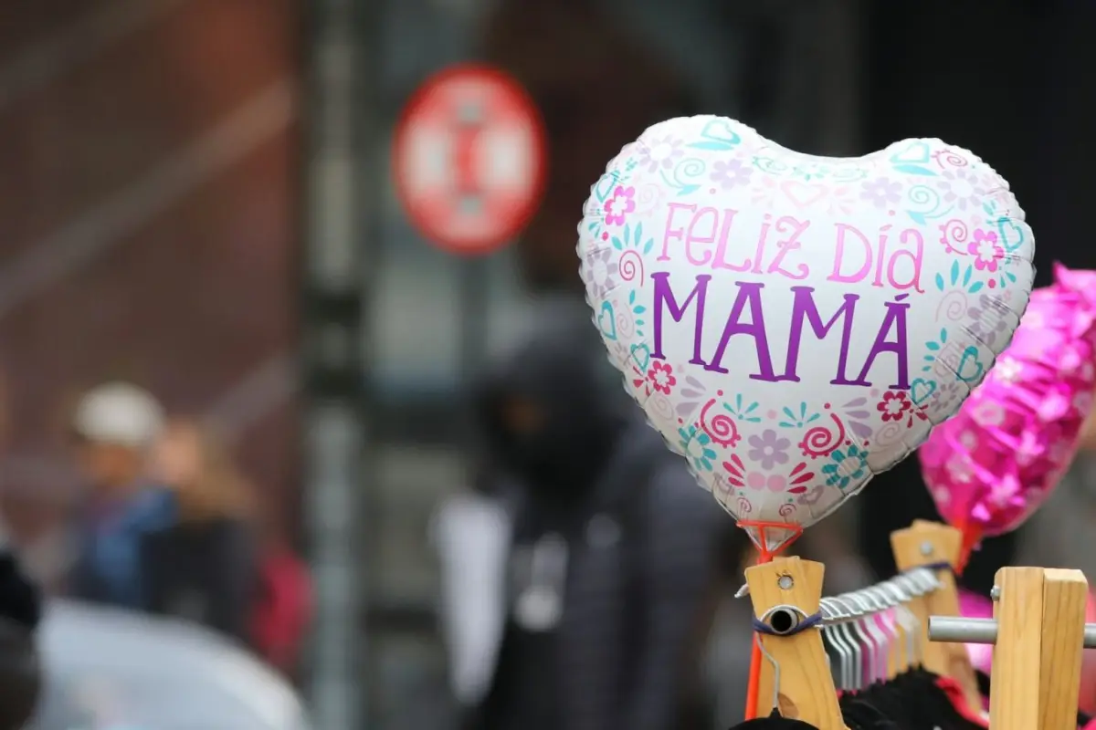 Día de la Madre, Redes sociales