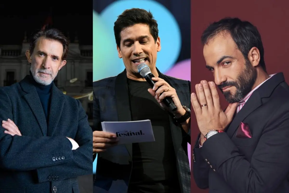 Francisco Melo, Rafael Araneda, y Gabriel Cañas, Archivo