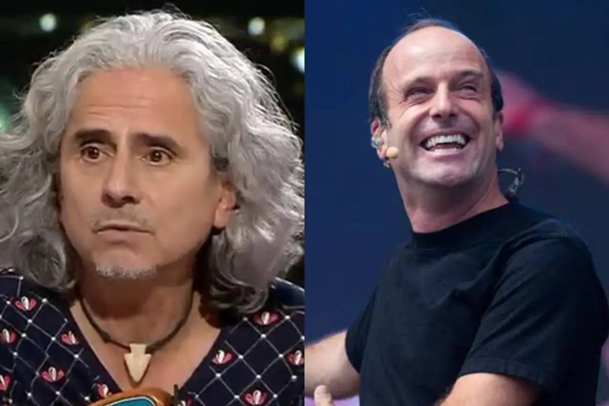 Pablo Herrera y Stefan Kramer, redes sociales