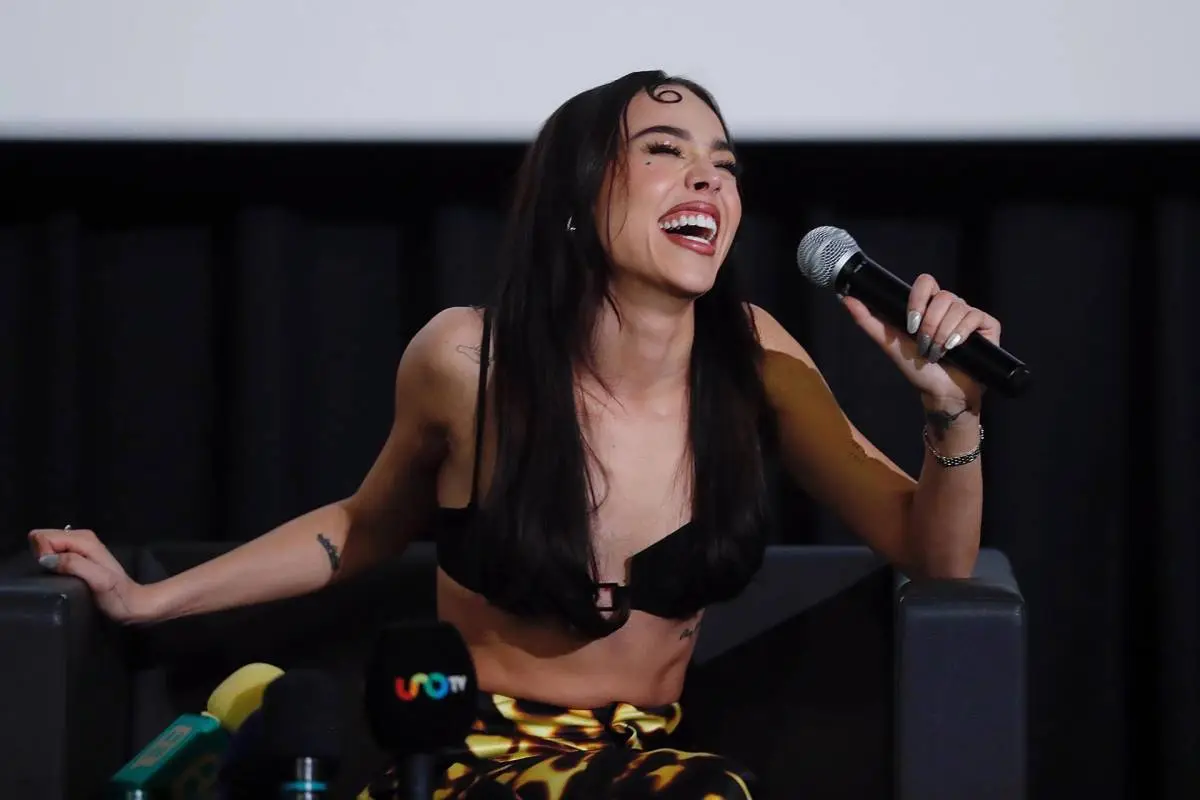 Danna , Redes sociales