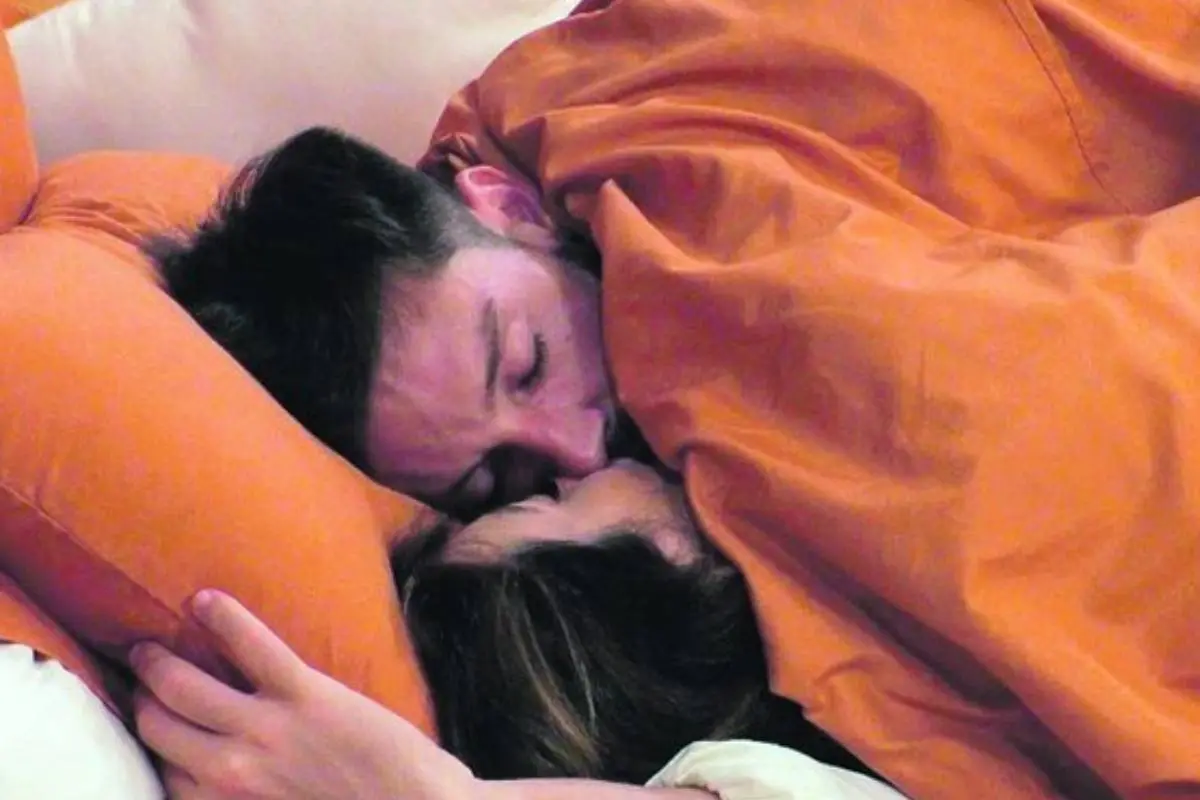 Luis Mateucci y Daniela Colett, Redes Sociales / Lun