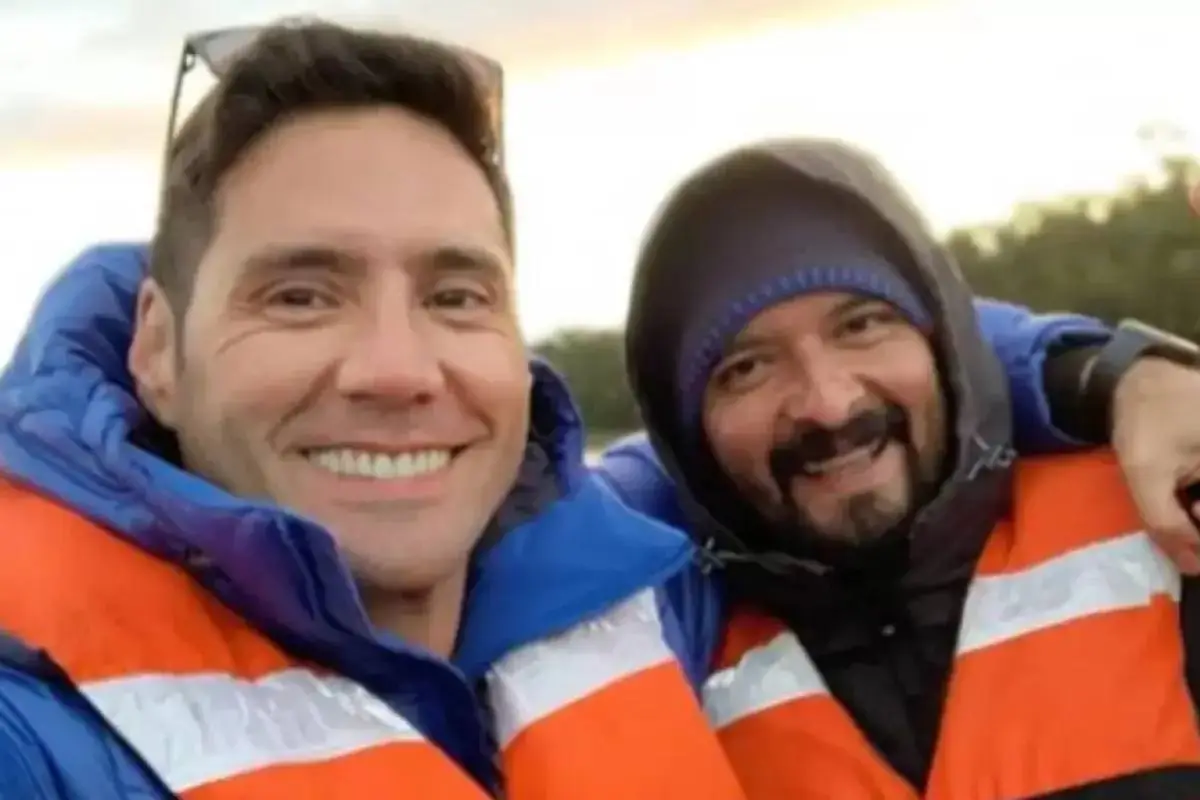 Pancho Saavedra y El Catador, redes sociales 