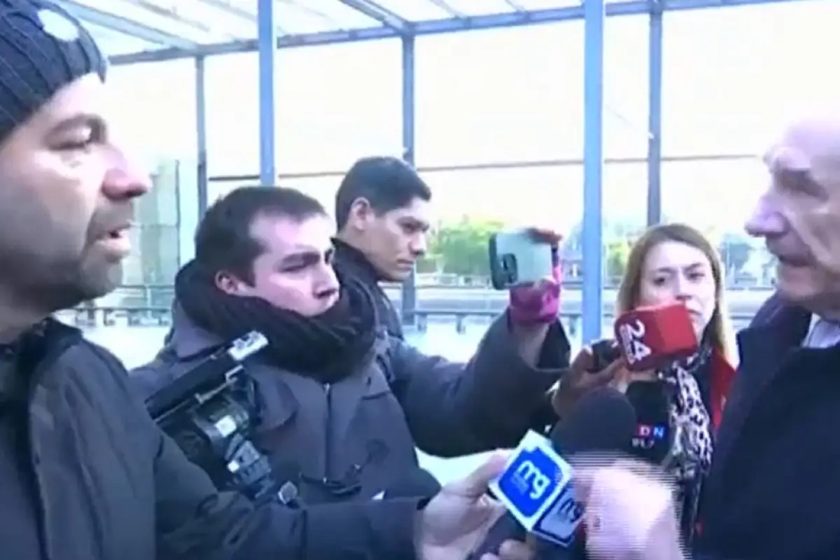 Discusión entre Karim Butte y Juan Miguel Fuente-Alba, Redes sociales