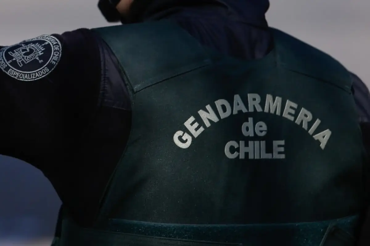 Gendarmería , Redes sociales | Referencial