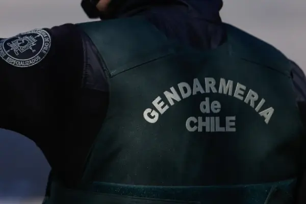 Gendarmería  ,Redes sociales | Referencial