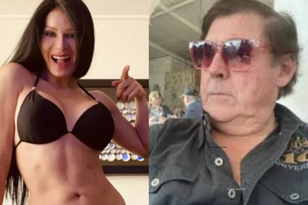 Ana Isabella Ríos y Emetrio Ureta