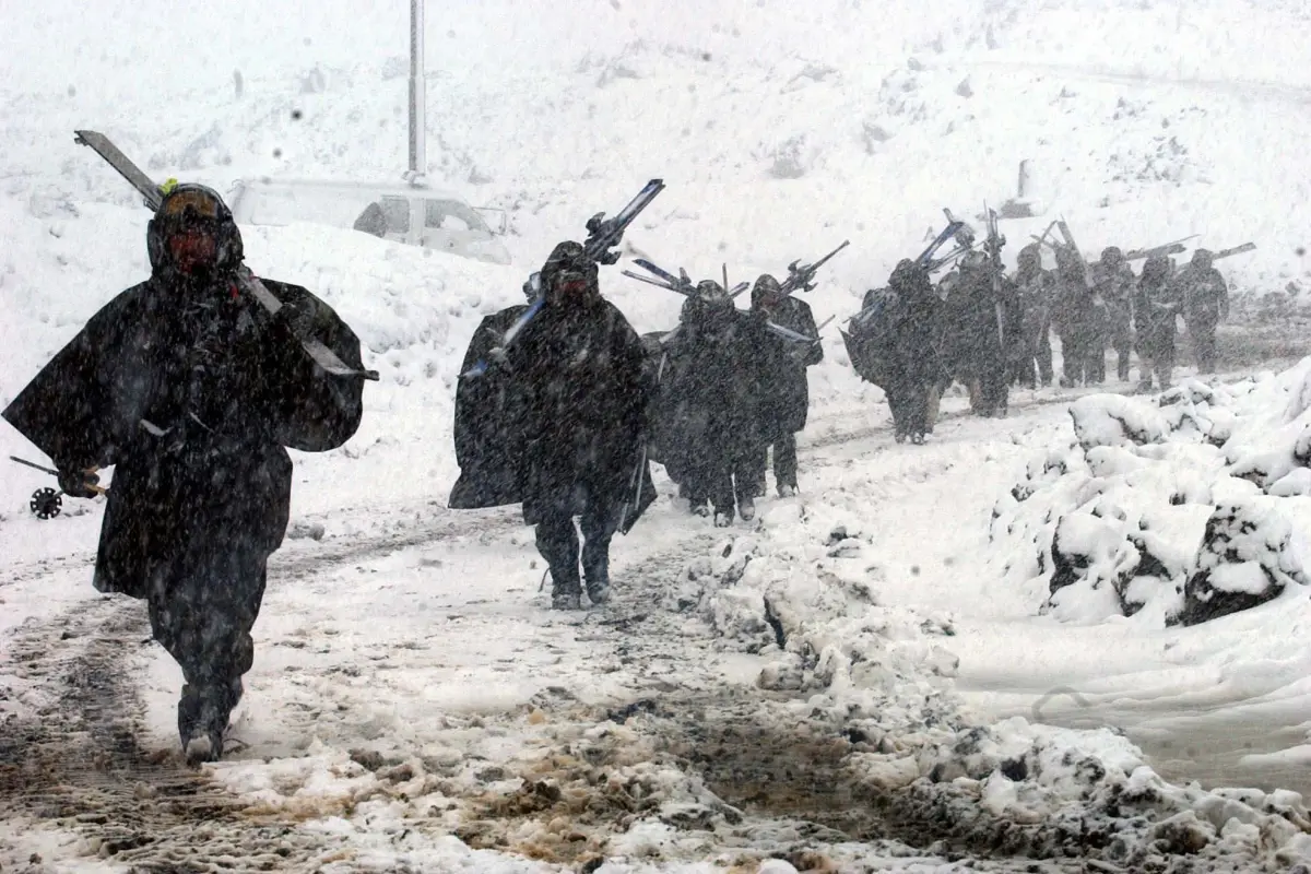 Tragedia Antuco , Redes sociales