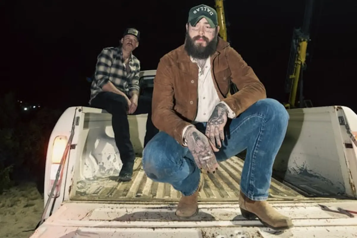 Post Malone , Cedida