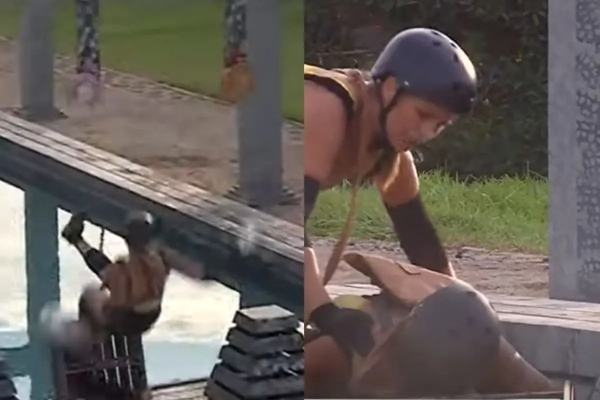 Ganar o Servir, Captura