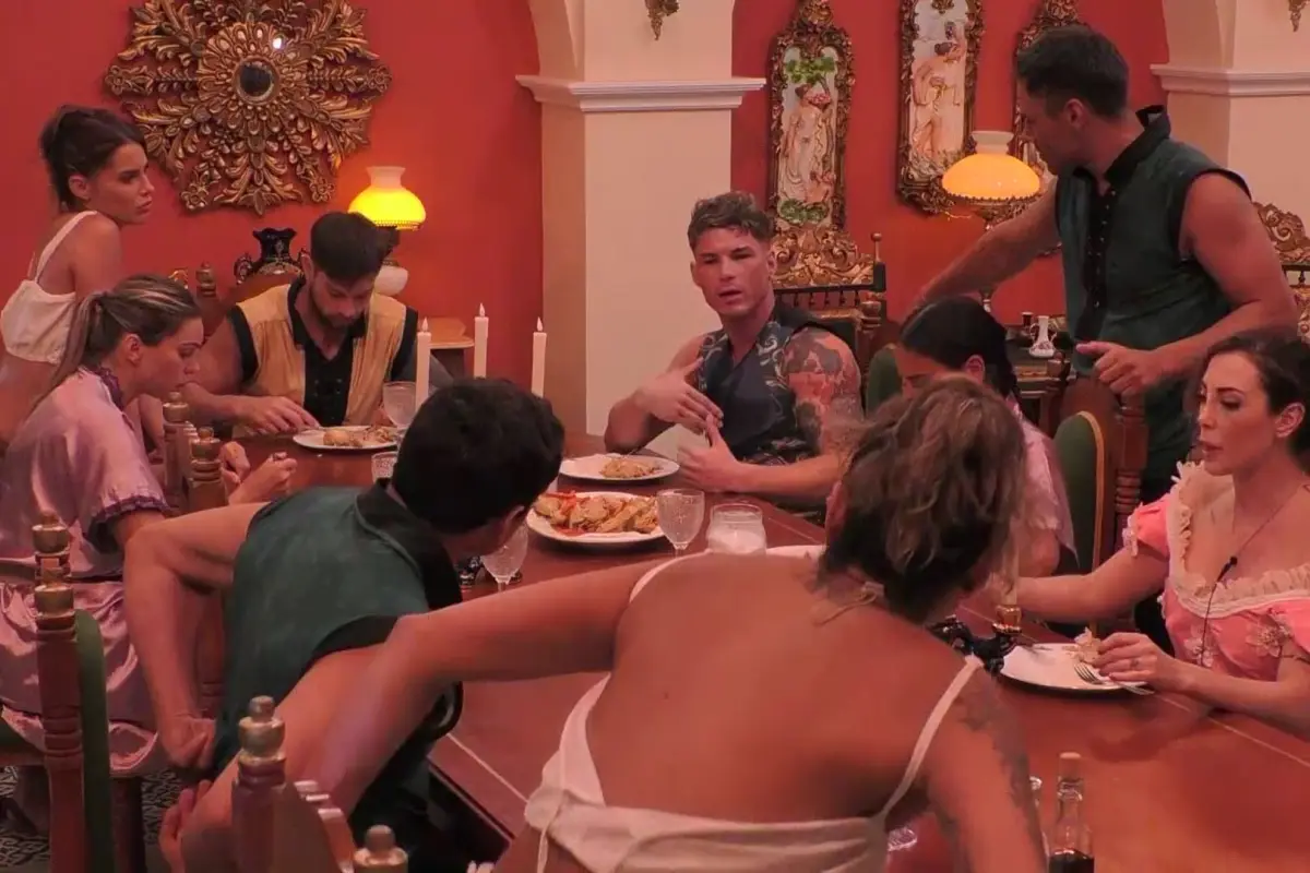 Ganar o Servir, Captura