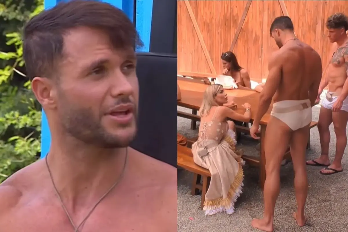 Fabio Agostini, Captura