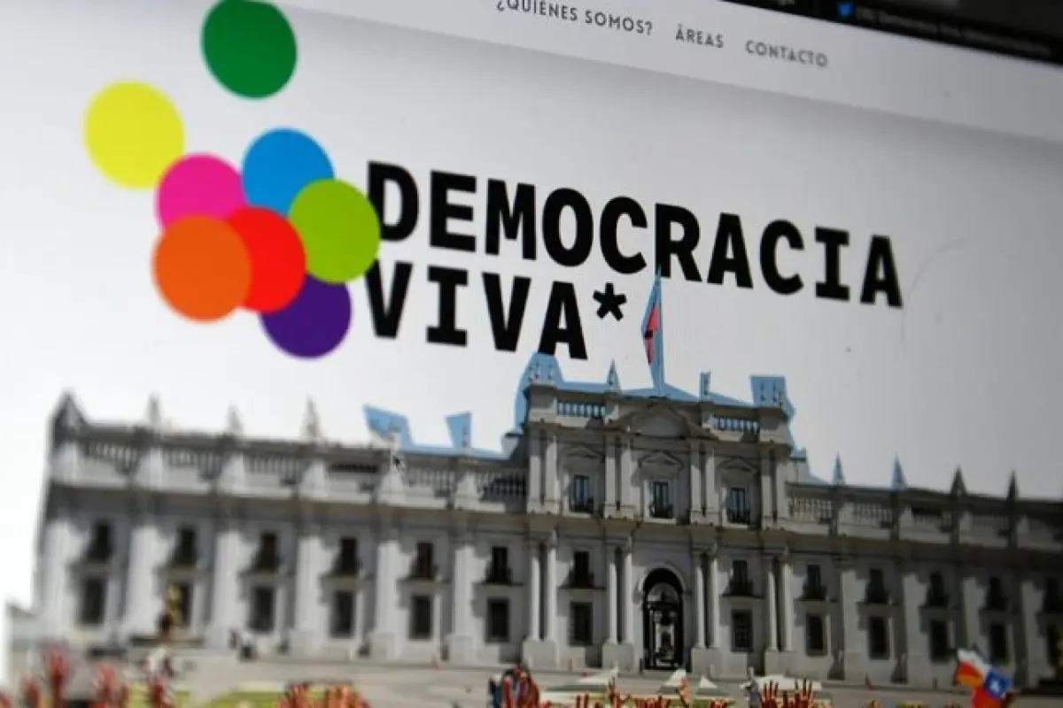 Democracia Viva , Redes sociales