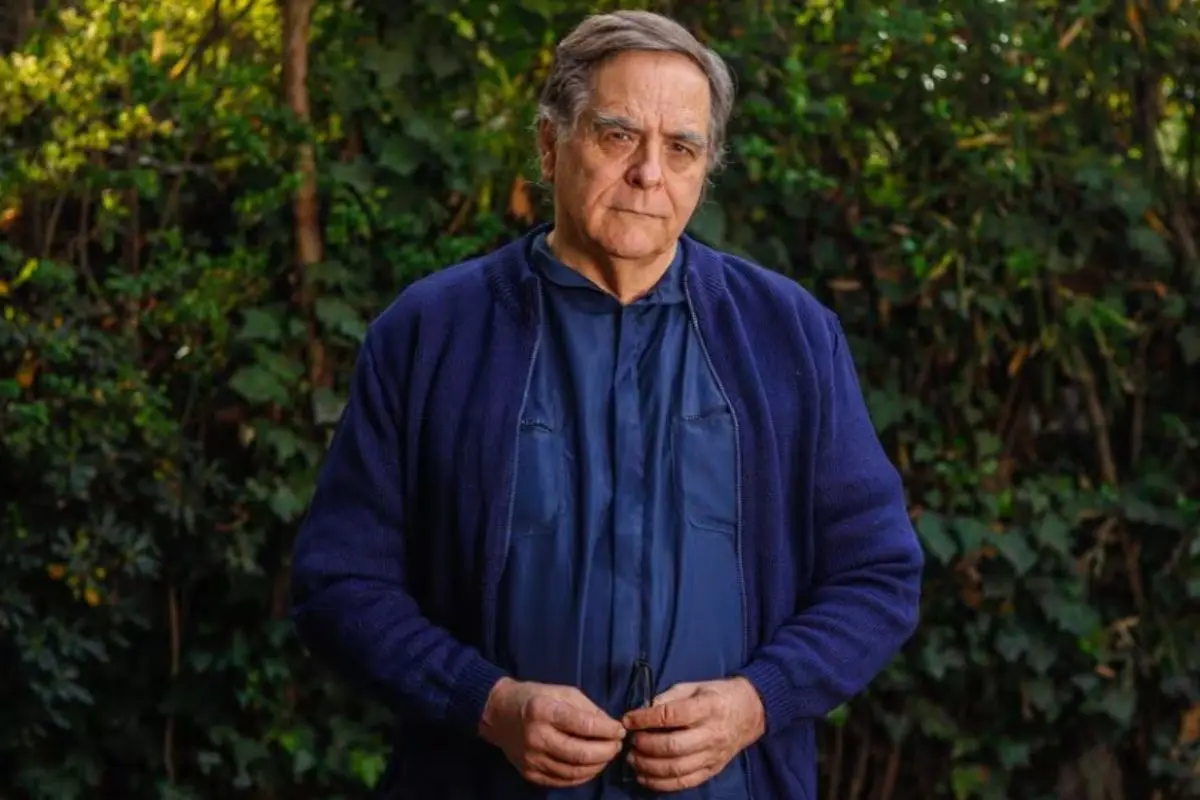 Felipe Berríos fue expulsado de su congregación, Agencia Uno