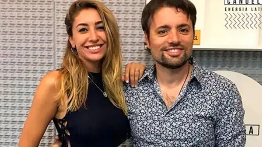 Camila Andrade y Daniel Fuenzalida, redes sociales