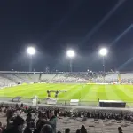 Estadio Monumental , Redes sociales