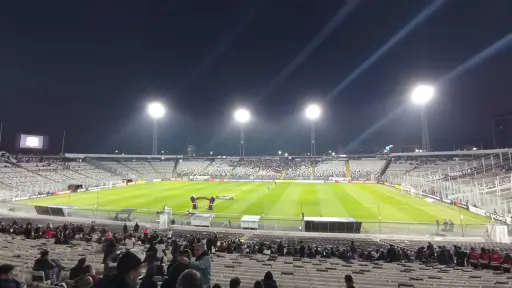 Estadio Monumental , Redes sociales