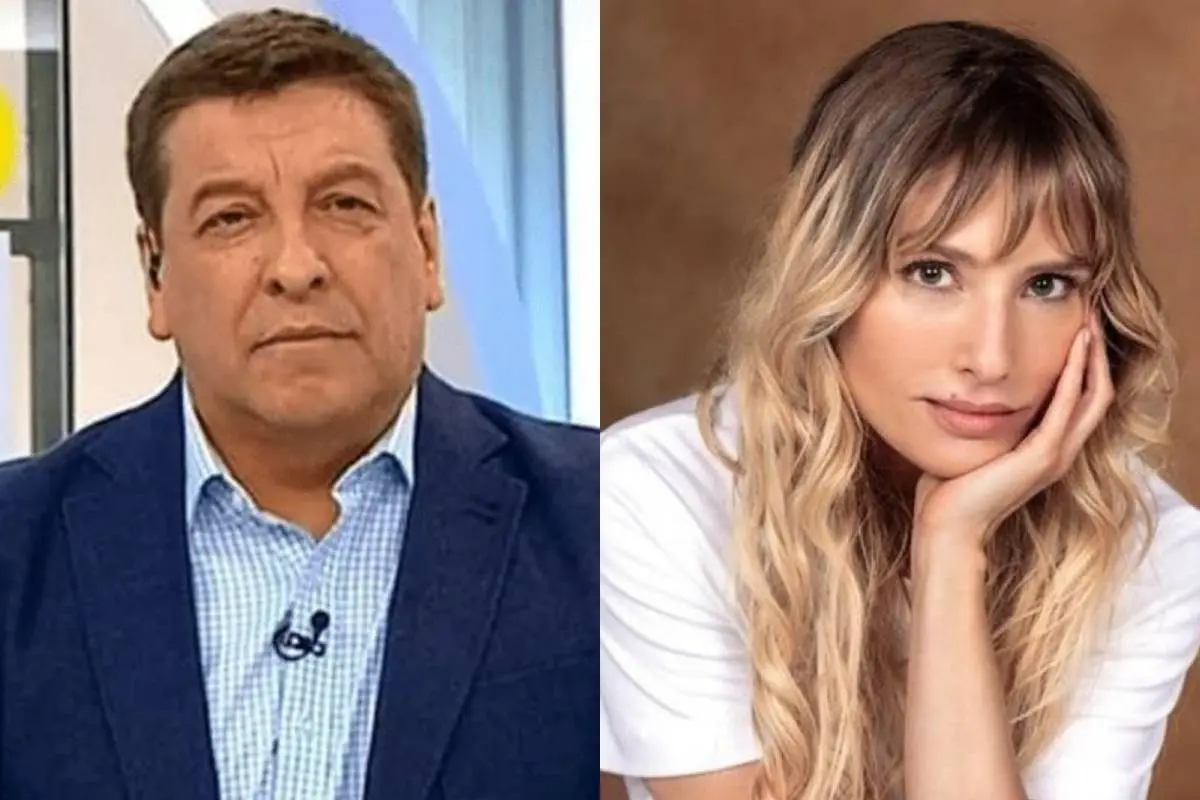 Julio César Rodríguez y Mane Swett, redes sociales